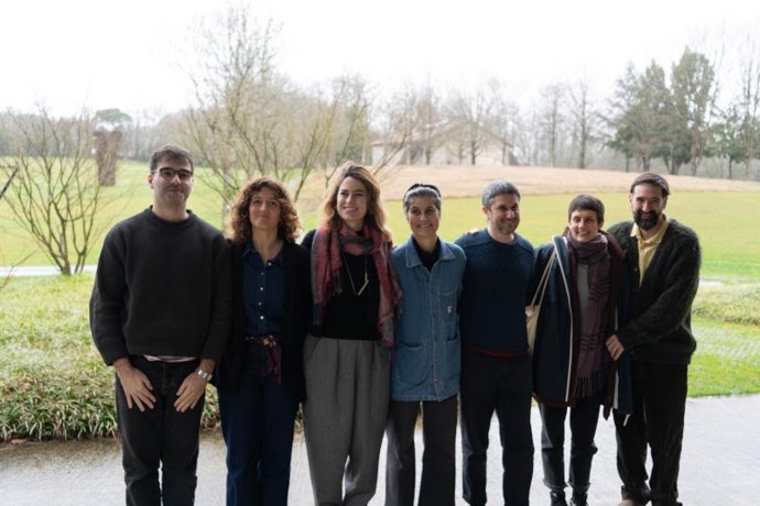 Presentación de la exposición Mediaciones Compartidas