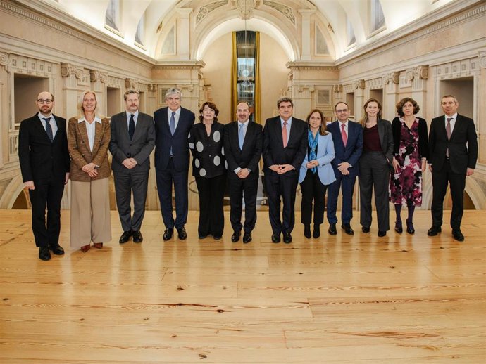 El Banco de España y el Banco de Portugal celebran un nuevo encuentro de alto nivel para reforzar su colaboración