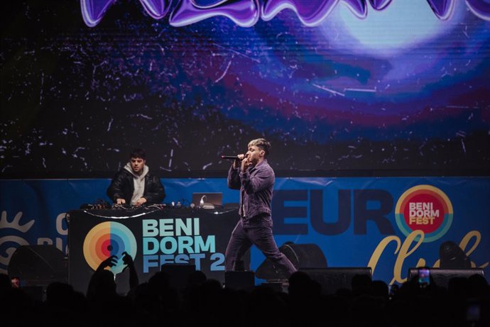 Archivo - Arxiu - Imatge d'arxiu de l'Euroclub