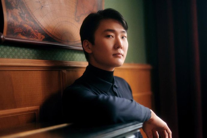 El pianista coreano Seong-Jin Cho