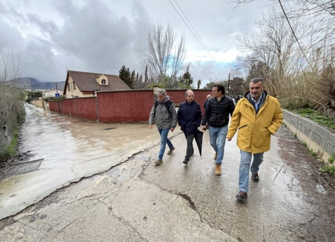 Visita al Puente Jontoya.