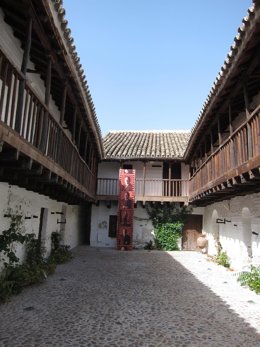Archivo - El Centro Flamenco Fosforito, ubicado en la Posada del Potro de Córdoba.