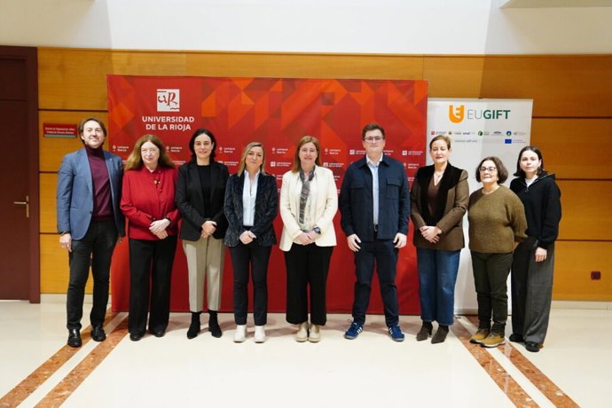 El Consejo Asesor de EU-GIFT en La Rioja se reúne para informar sobre avances, actividades y líneas estratégicas