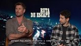 Foto: Chris Hemsworth protagoniza 'Ruta de escape', un sólido thriller "artesano" de policías y ladrones