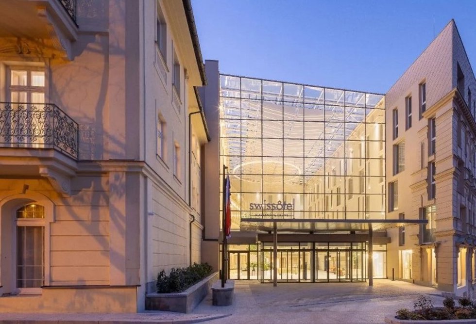 Accor desembarca con su marca Swisstel en República Checa con una apertura en Mariánské Lázne