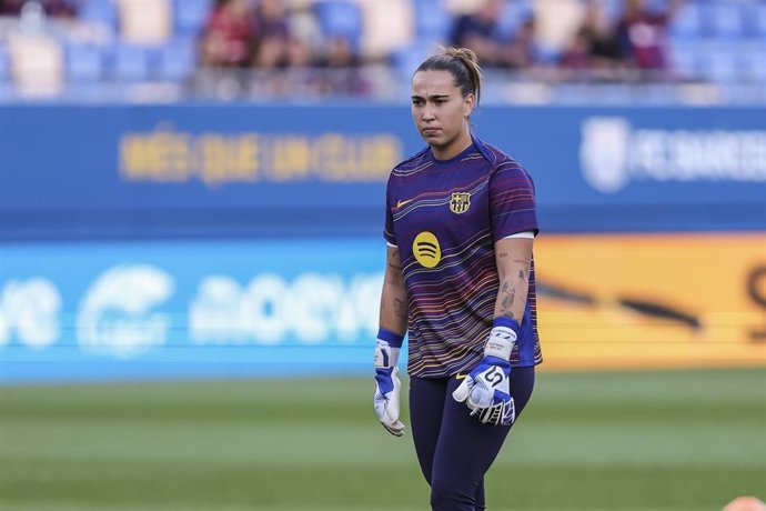 Archivo - Cata Coll, FC Barcelona