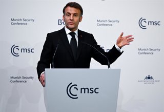 El president francès, Emmanuel Macron