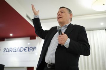 AM.-Jordi Sevilla afirma que la "mayor anormalidad política" de España es que PP y PSOE no sean capaces de pactar "nada"