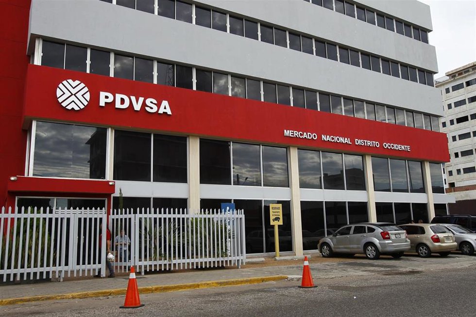 Archivo - Vista general de la Compañía Estatal de Petróleo de Venezuela, Compañía Venezolana de Petróleo S.A. (archivo)
