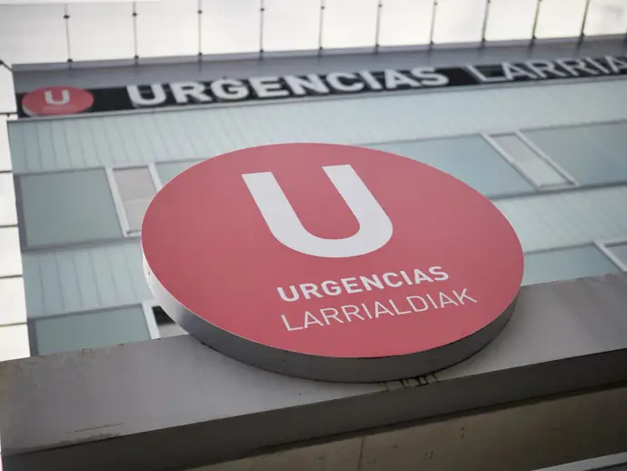 Urgencias Hospital Universitario de Navarra