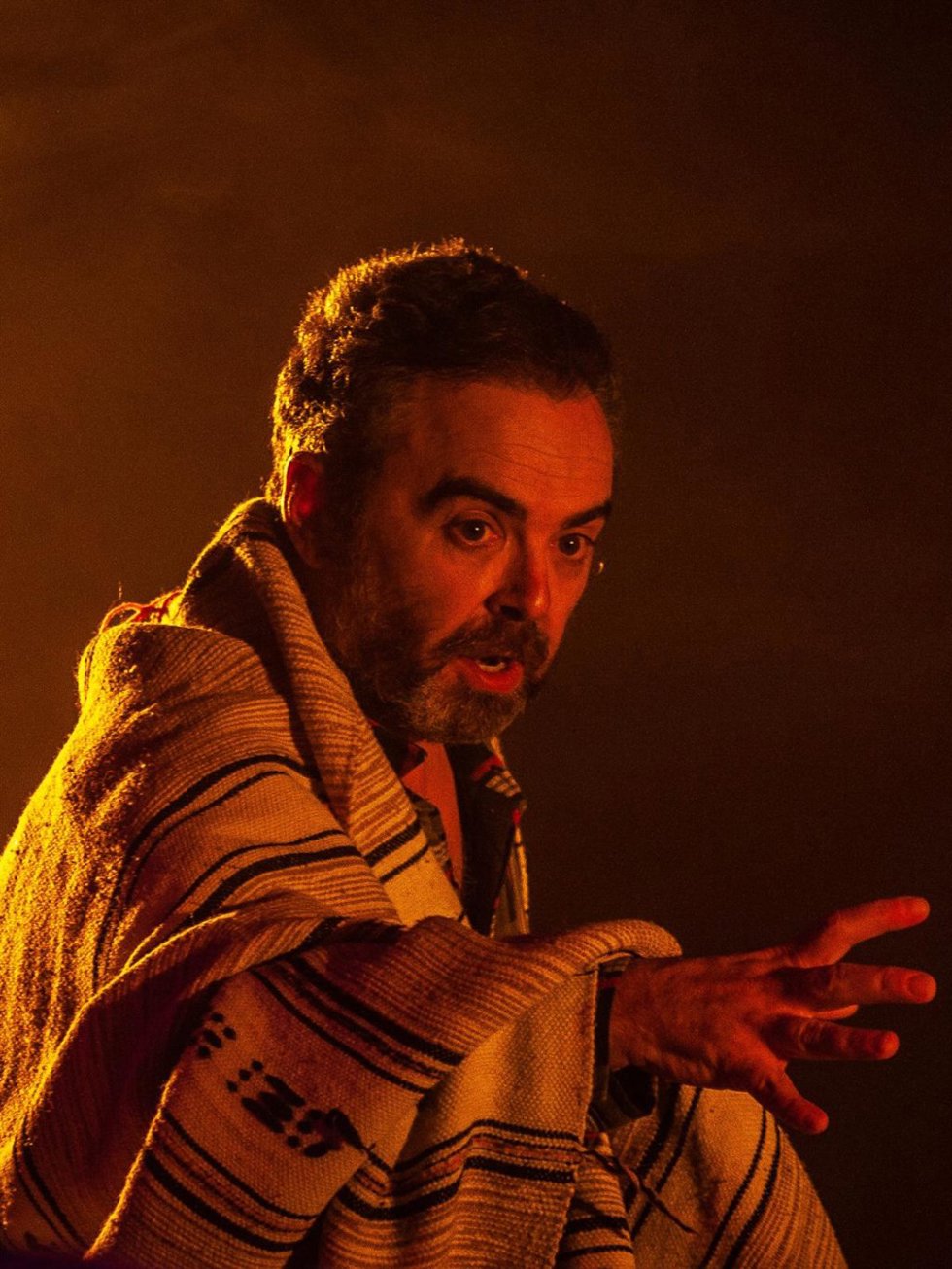 El tenor Antón Armendariz Díaz