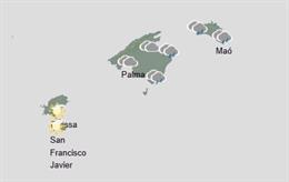 El tiempo hoy, sábado 14 de febrero, en Baleares.