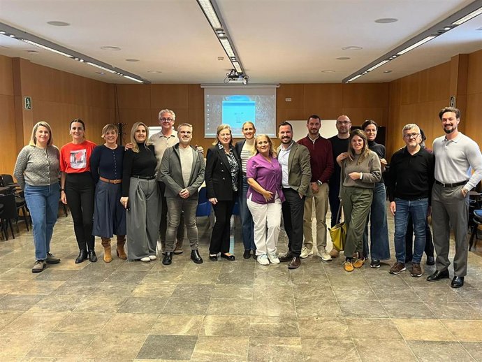 La Fundación de Atención y Apoyo a la Dependencia celebra en Ibiza unas jornadas de trabajo