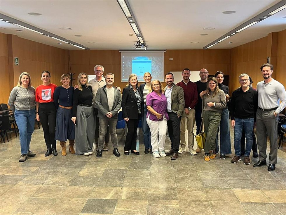 La Fundación de Atención y Apoyo a la Dependencia celebra en Ibiza unas jornadas de trabajo