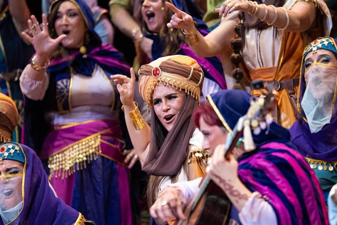 Coro Las Mil Maravillas.