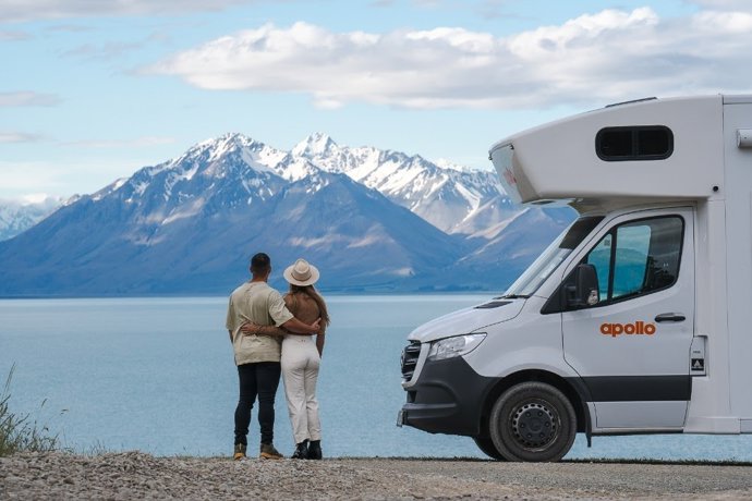 CamperDays propone un San Valentín "de película": tres rutas en autocaravana por escenarios de comedias románticas.
