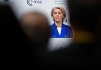 Von der Leyen proclama que Europa "ya no tiene más elección" que fomentar su independencia en un "mundo fracturado"