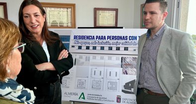 Es  Andalucía - Almería