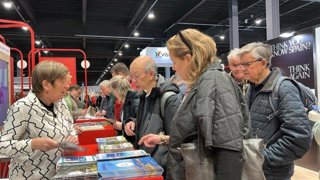 Turisme CV participa en el certamen que se celebra en Utrecht