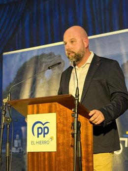 Juan Pedro Armas presidente de la nueva Comisión Gestora insular del PP en El Hierro