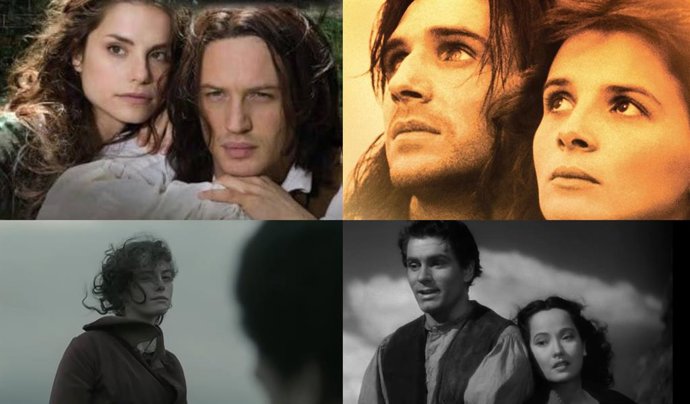 Cumbres borrascosas: 6 adaptaciones esenciales más allá de Jacob Elordi y Margot Robbie