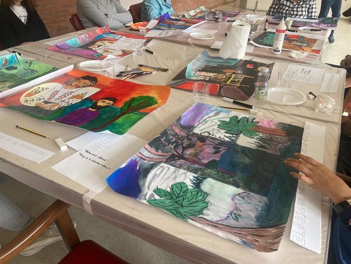 'BBK ART(E)Gileak' Erakusketa Ireki Du Bilboko BBK Kunak Martxoaren 8Ra Arte