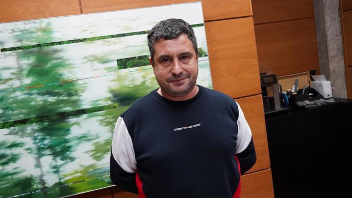 El teniente alcalde de Siero, Javier Rodríguez Morán