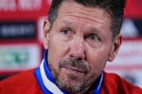 Simeone: "Hay que mantener lo que el equipo está transmitiendo"