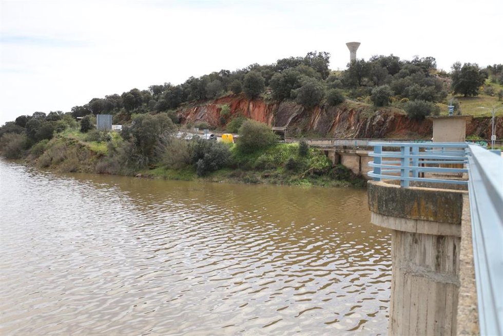 Archivo - Pantano del Vicario.