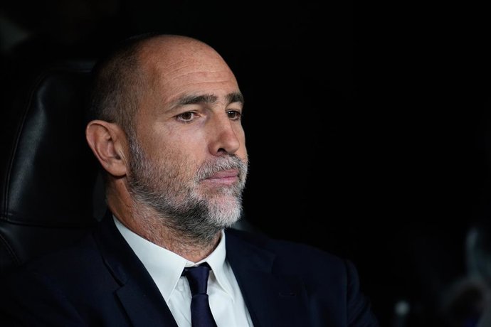 Archivo - Igor Tudor, head coach of Juventus, looks on during the UEFA Champions League 2025/26 League Phase MD3 match between Real Madrid C.F. and Juventus FC at Estadio Santiago Bernabeu on October 22, 2025 in Madrid, Spain.