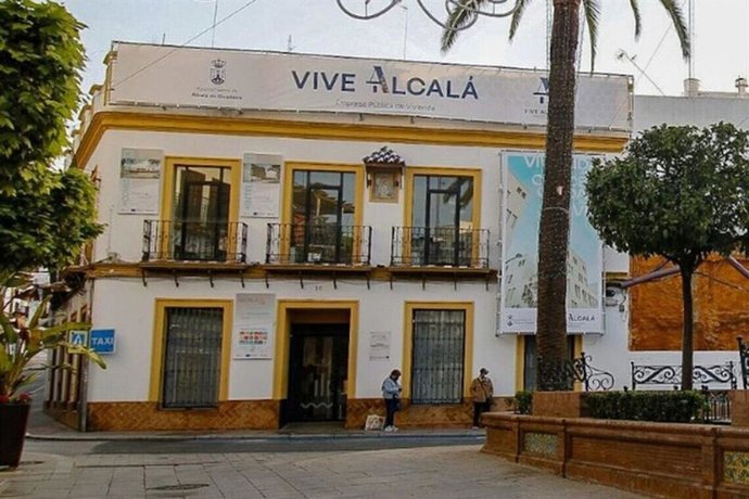 Empresa pública de vivienda, Vive Alcalá, del Ayuntamietno de Alcalá de Guadaíra (Sevilla).