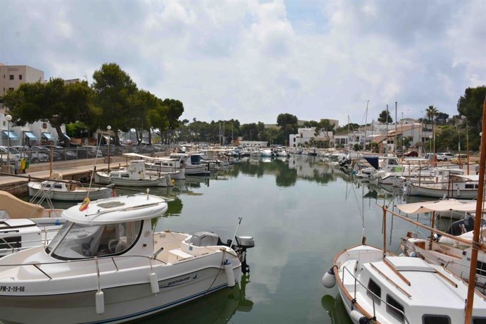 Puerto de Porto Petro.