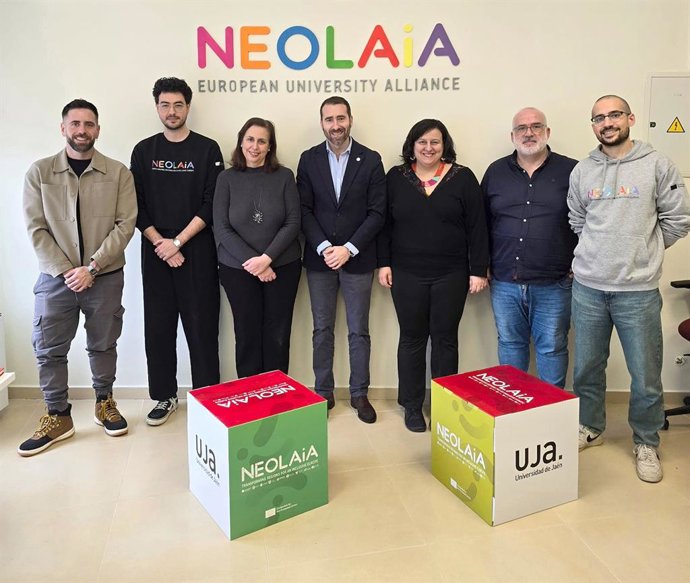 UJA y Alianza Neolaia refuerzan presencia en redes estratégicas que definen la educación superior europea.