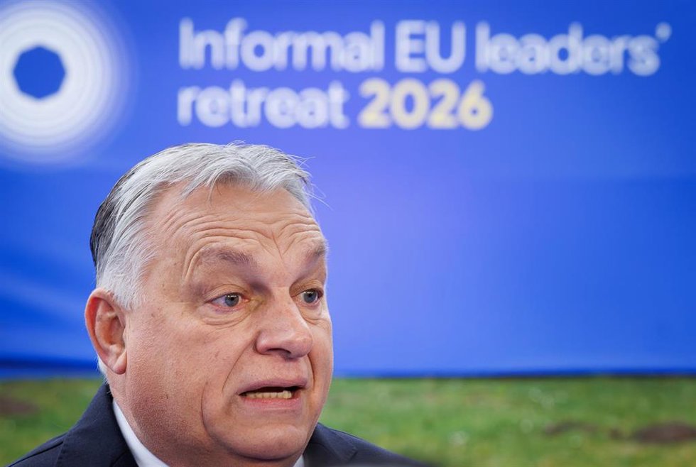 El primer ministro de Hungría, Viktor Orbán