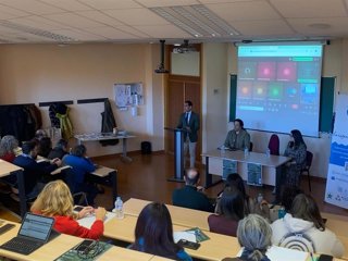 Jornada de 'Acoso Escolar y TEA: una realidad invisible'.