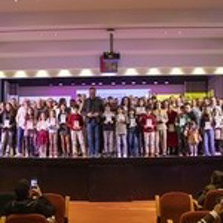 La Diputación de Córdoba acoge la entrega de premios del Circuito Provincial de Carreras Populares 2025.