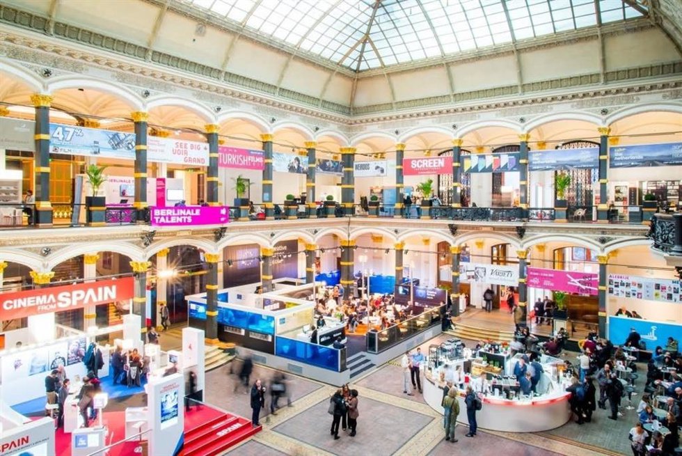 Festival Internacional de Cine de Berlín (Berlinale)