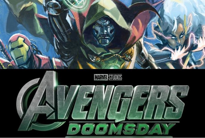 Filtración masiva de Vengadores 5 revela el equipo de Doctor Doom en Avengers: Doomsday