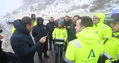 Es Andalucía - Granada