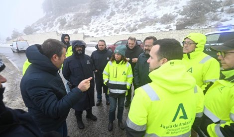 Es Andalucía - Granada