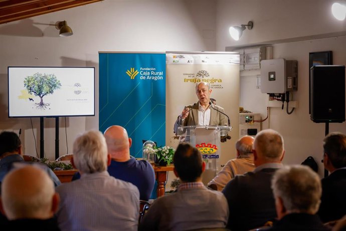 Jornadas de Trufa Negra en Manchones.