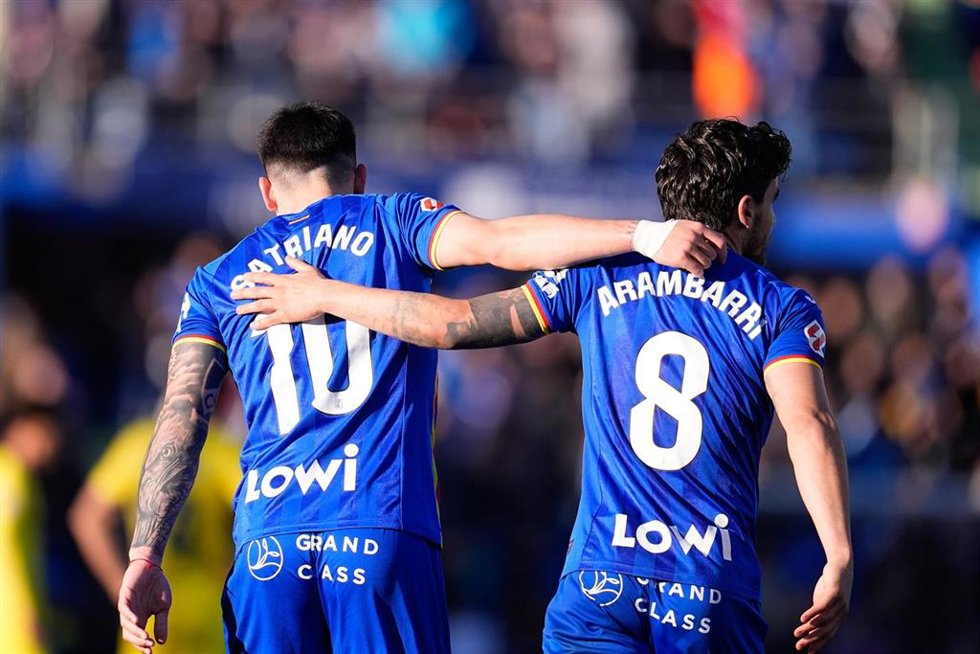 Getafe CF - Villarreal CF