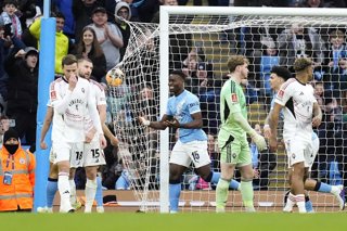 Manchester City - Salford City