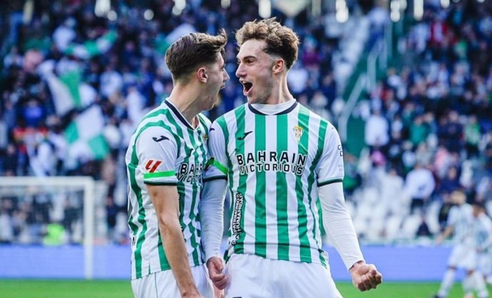 Córdoba - Leganés