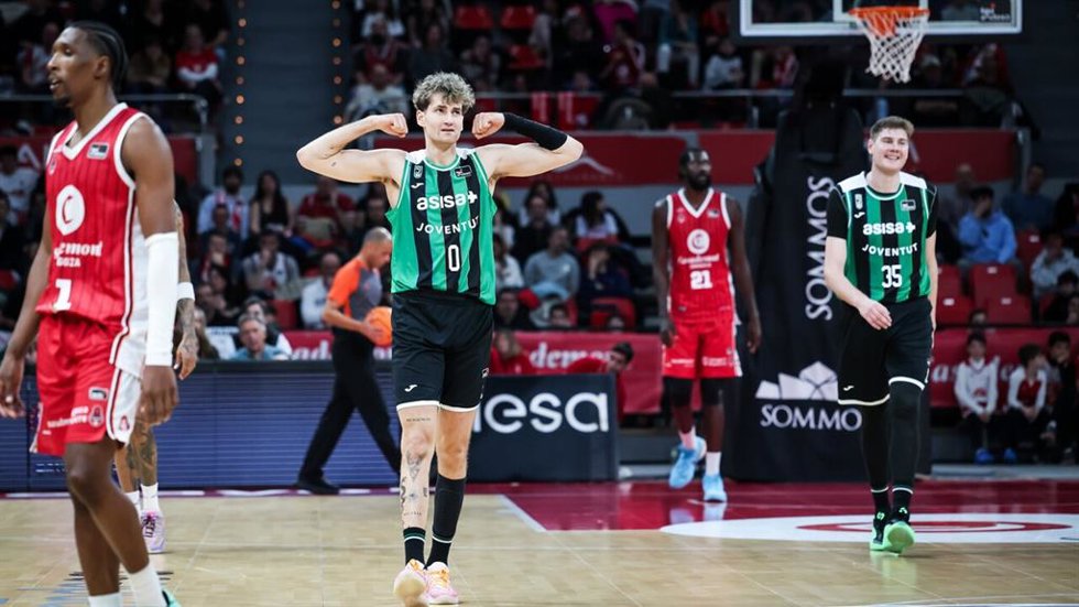 Casademont Zaragoza -Asisa Joventut