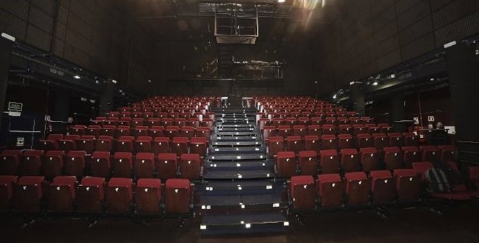 El Teatro Quique San Francisco de Chamberí