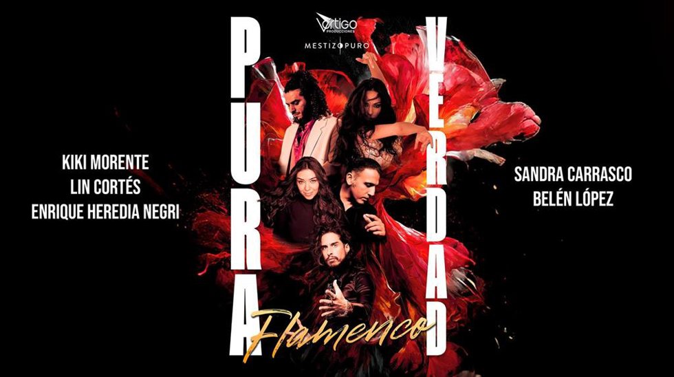 Archivo - Espectáculo flamenco 'Pura Verdad'
