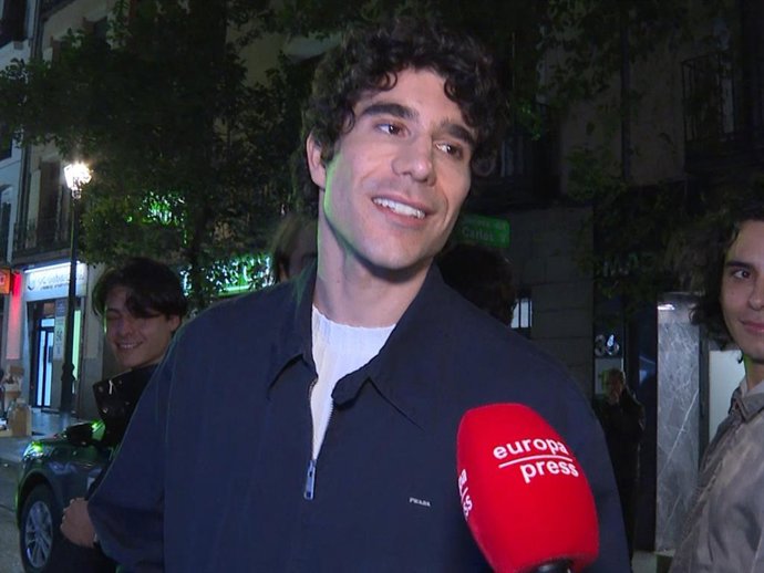 Javier Calvo, sobre su relación con Javier Ambrossi