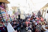 Foto: Cabalgata Carnaval de Cádiz 2026: horario y recorrido del desfile dedicado al mundo marino