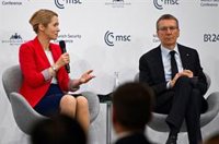 Kallas asegura que Rusia está "rota" y recomienda endurecer las condiciones a Moscú en las conversaciones de paz